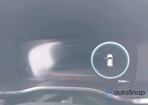 2021 Hyundai Santa Fe Limited z USA, uszkodzony, nr VIN 5NMS44AL8MH316474